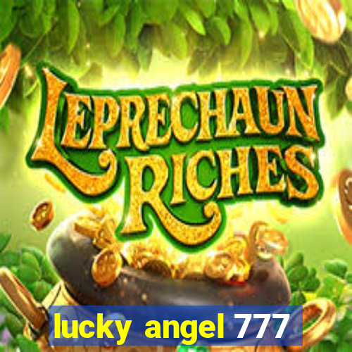 lucky angel 777